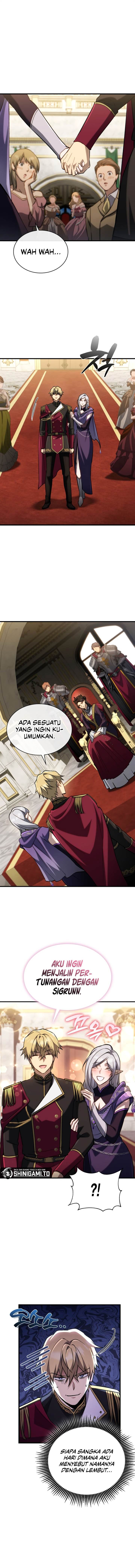
              I Became the Rogue First Prince             Chapter 22