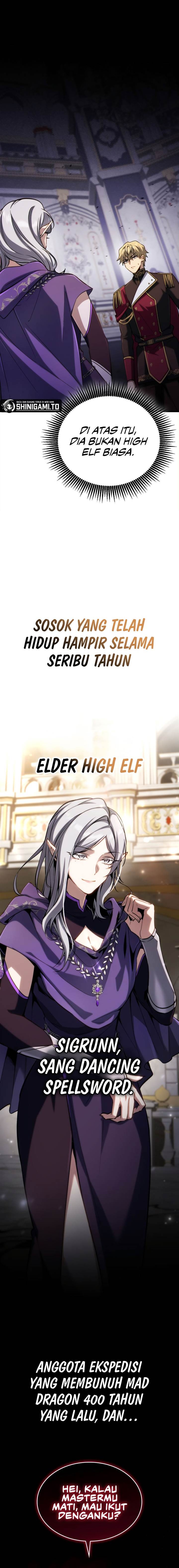 
              I Became the Rogue First Prince             Chapter 22