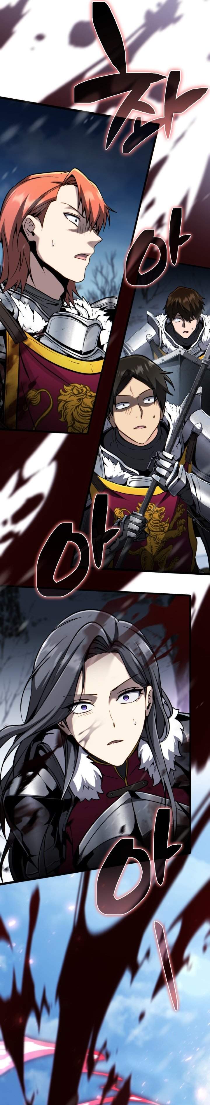 
              I Became the Rogue First Prince             Chapter 25