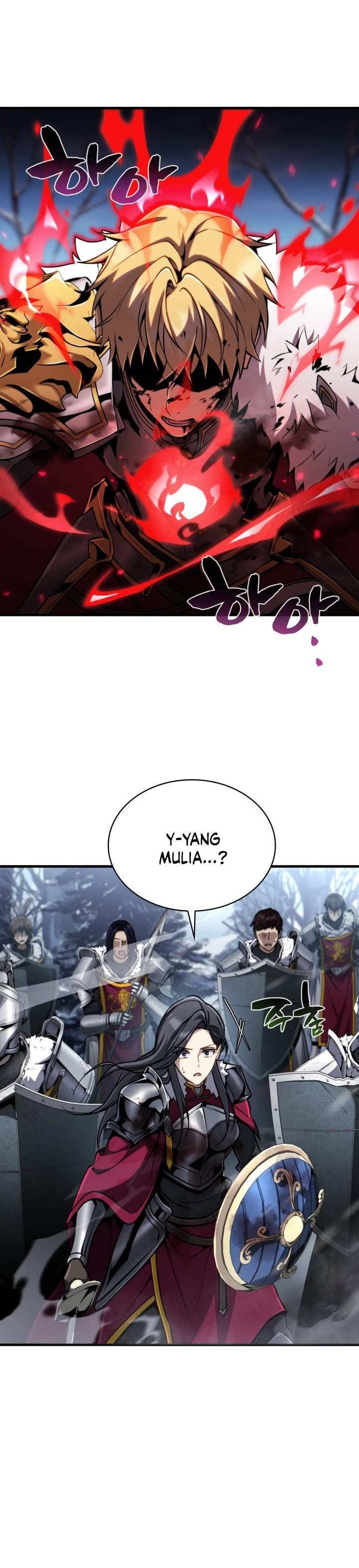
              I Became the Rogue First Prince             Chapter 25