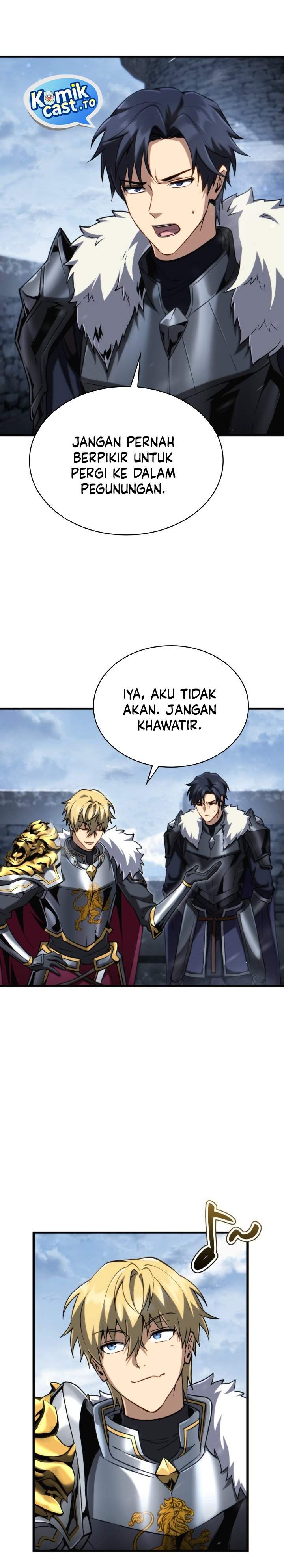 
              I Became the Rogue First Prince             Chapter 27