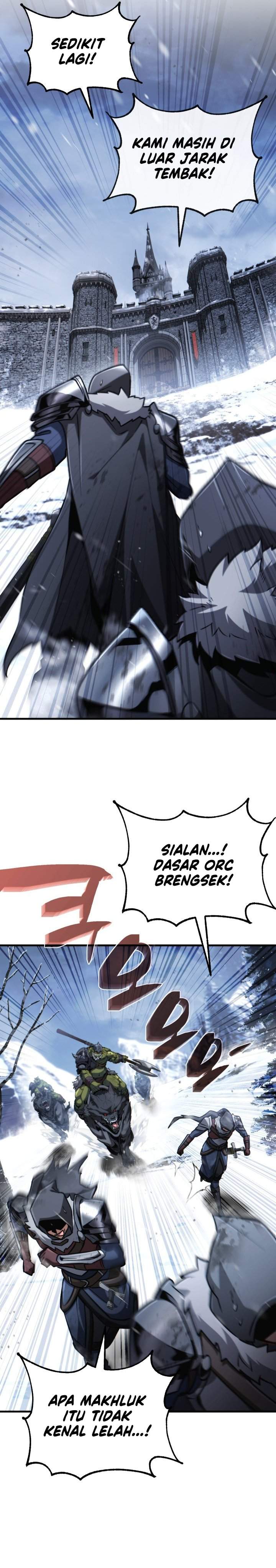 
              I Became the Rogue First Prince             Chapter 27