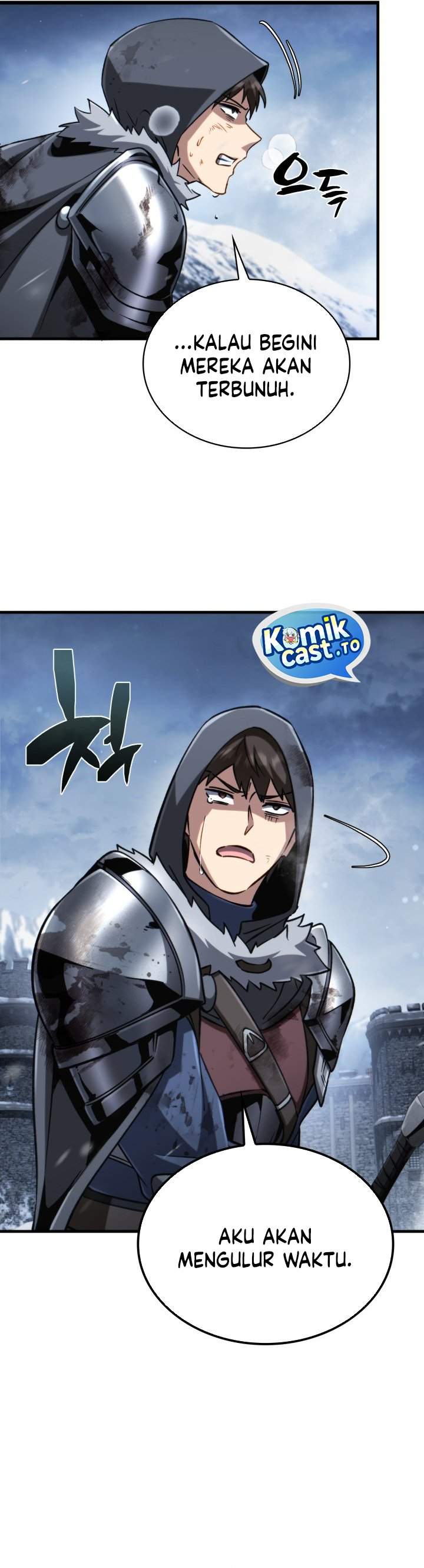 
              I Became the Rogue First Prince             Chapter 27
