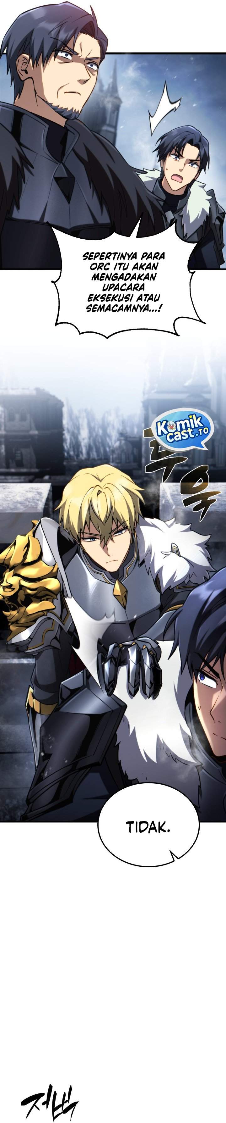 
              I Became the Rogue First Prince             Chapter 27