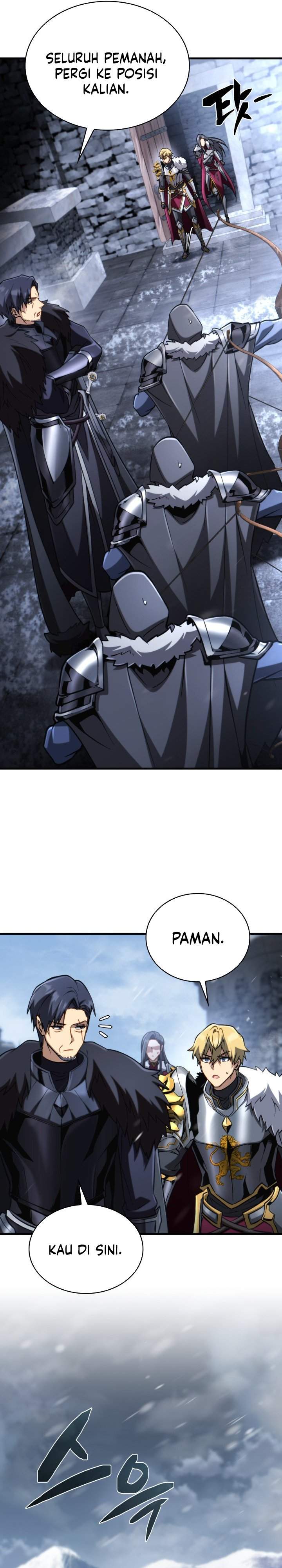 
              I Became the Rogue First Prince             Chapter 27