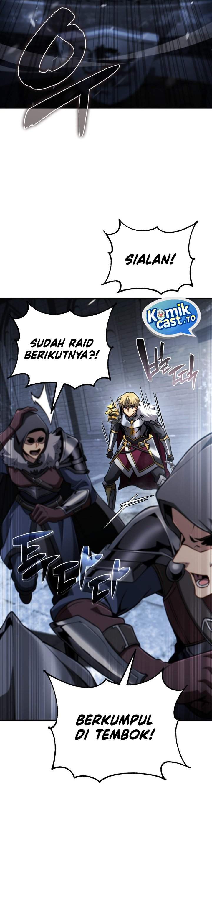 
              I Became the Rogue First Prince             Chapter 27