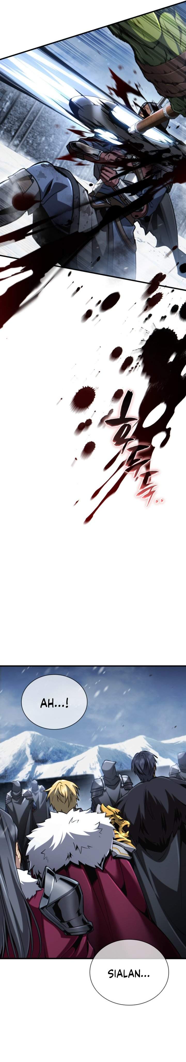 
              I Became the Rogue First Prince             Chapter 27