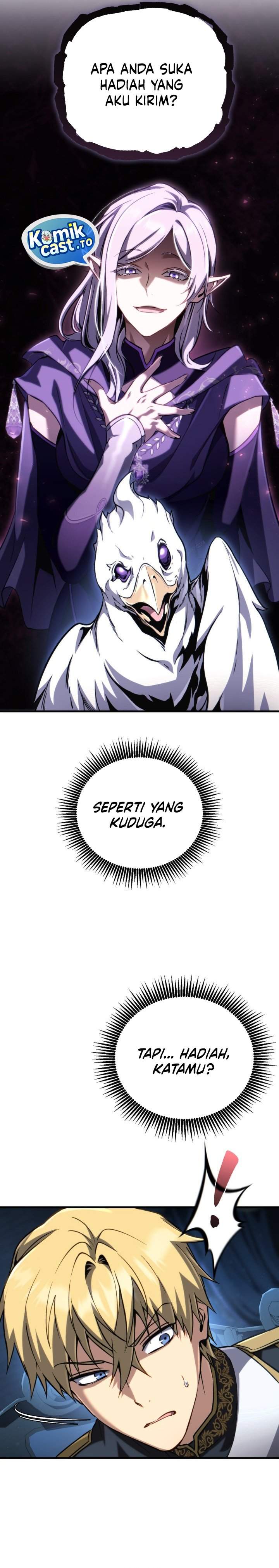 
              I Became the Rogue First Prince             Chapter 27