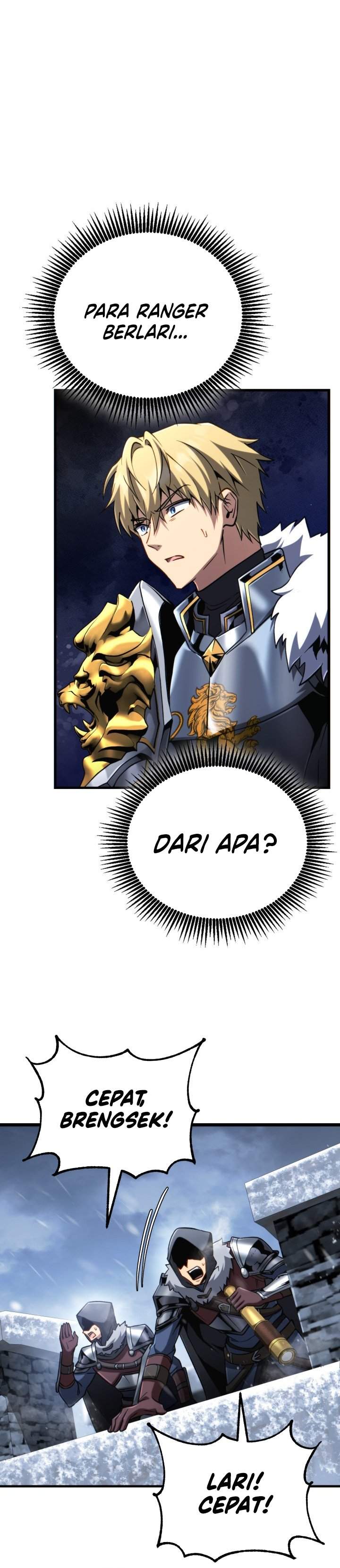 
              I Became the Rogue First Prince             Chapter 27