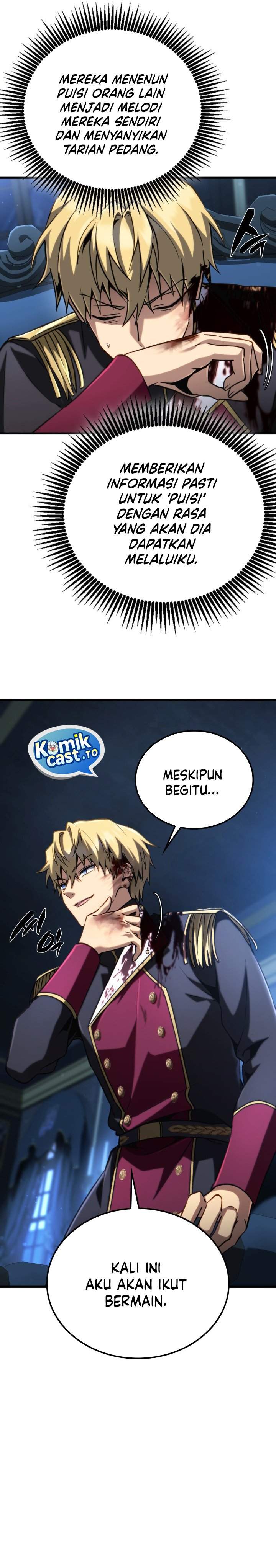 
              I Became the Rogue First Prince             Chapter 27