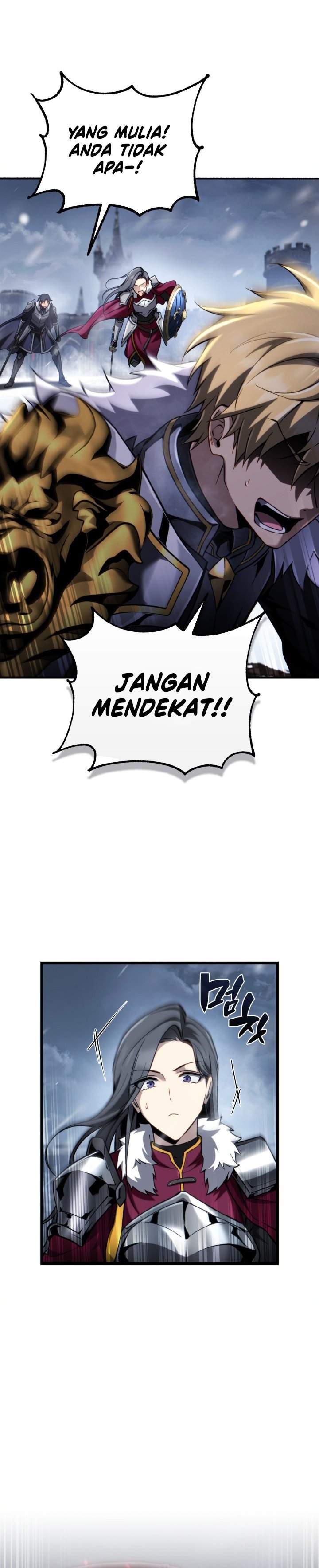 
              I Became the Rogue First Prince             Chapter 29