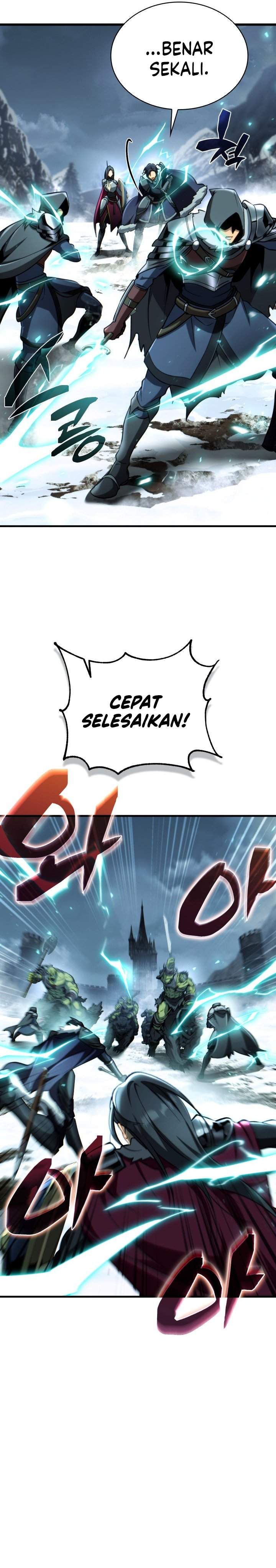 
              I Became the Rogue First Prince             Chapter 29