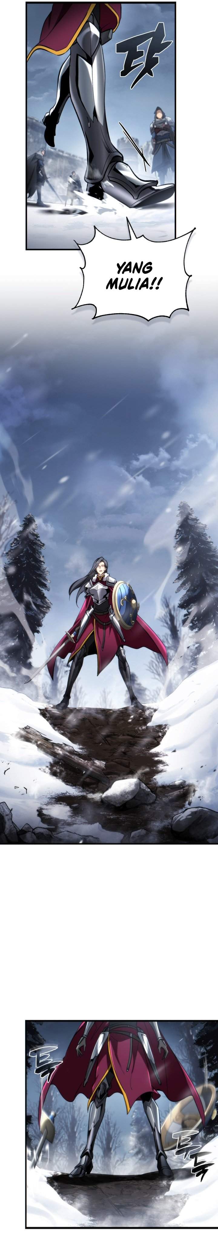 
              I Became the Rogue First Prince             Chapter 29