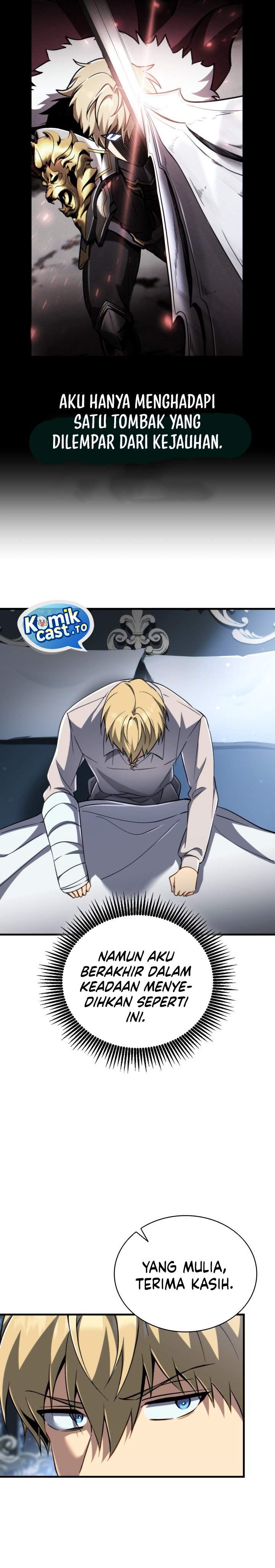 
              I Became the Rogue First Prince             Chapter 29