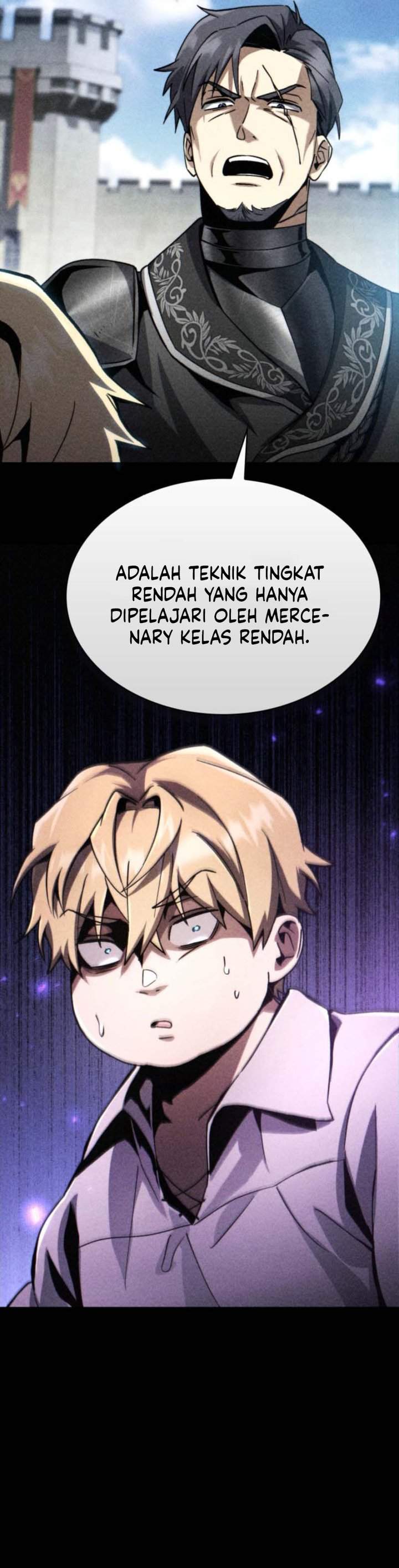 
              I Became the Rogue First Prince             Chapter 3