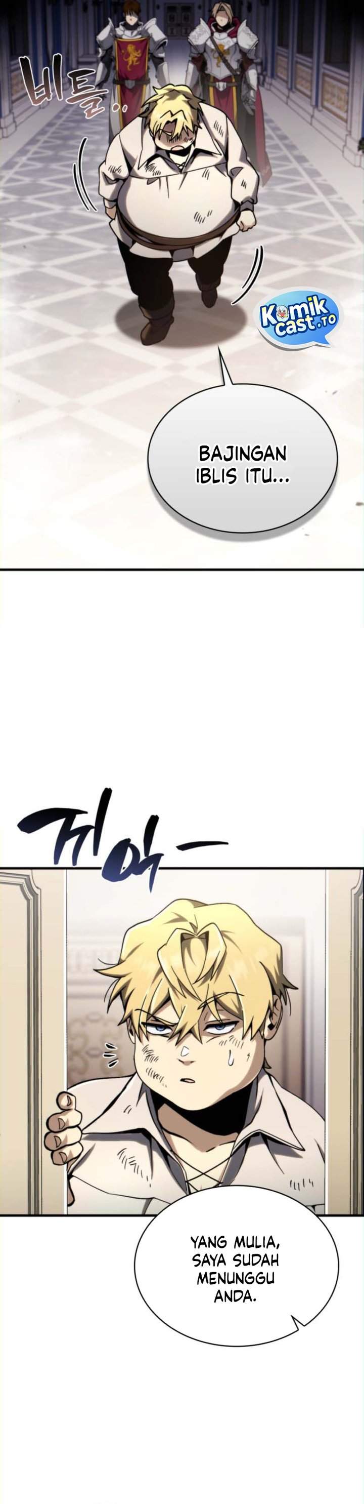 
              I Became the Rogue First Prince             Chapter 3