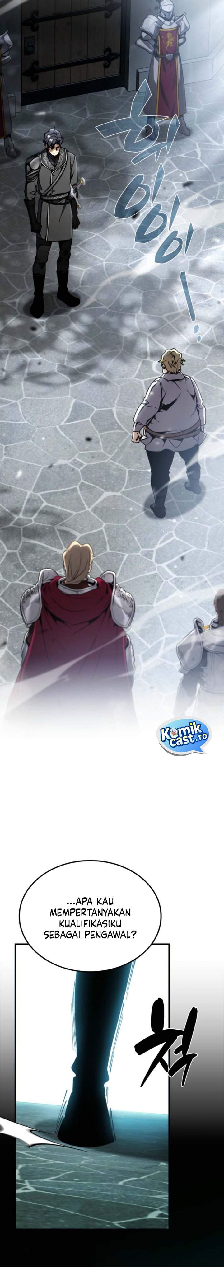 
              I Became the Rogue First Prince             Chapter 3