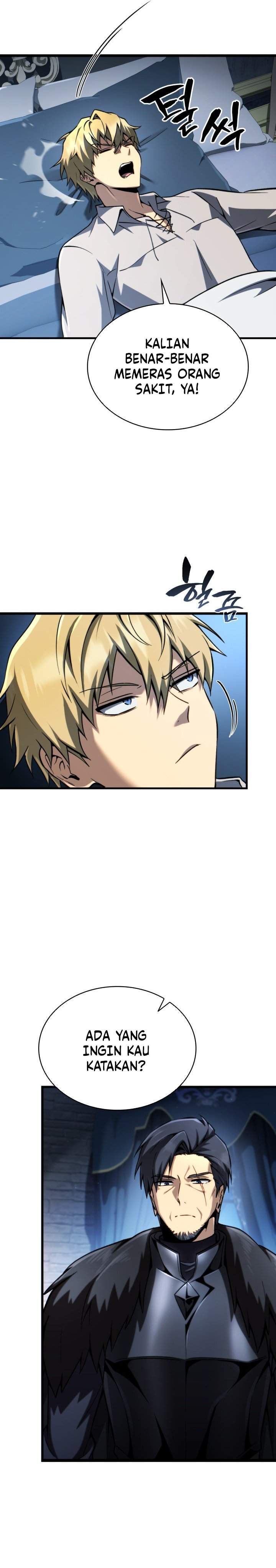 
              I Became the Rogue First Prince             Chapter 30