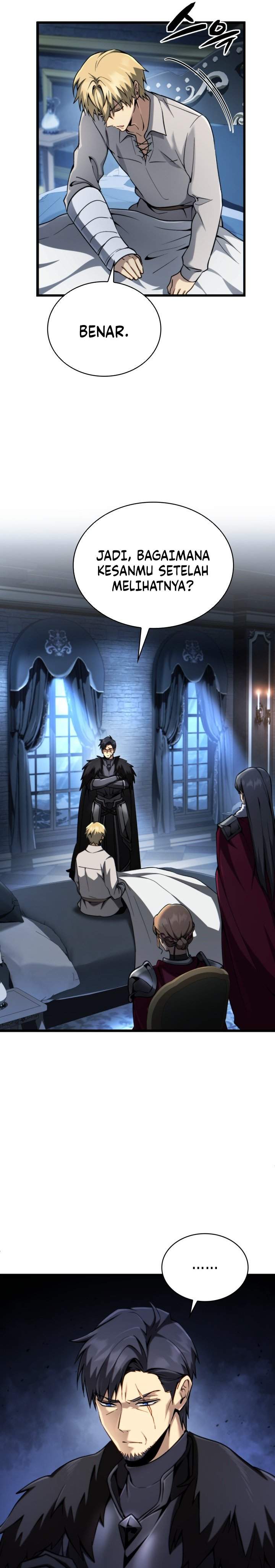 
              I Became the Rogue First Prince             Chapter 30