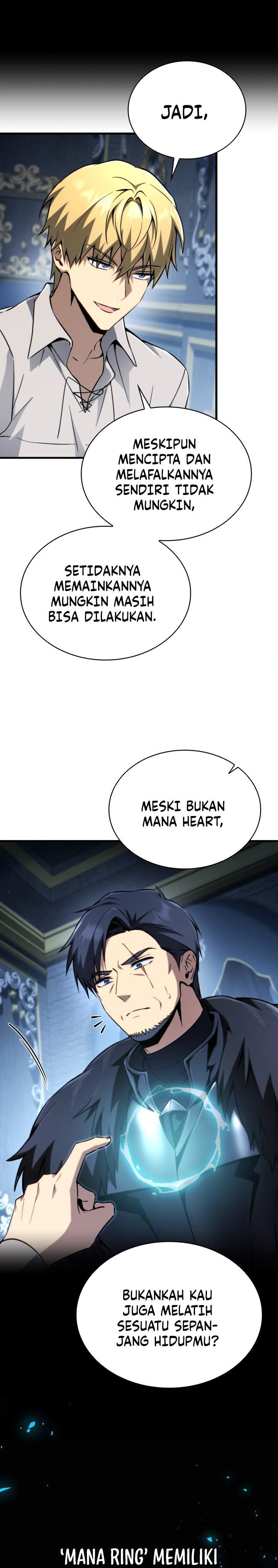 
              I Became the Rogue First Prince             Chapter 30