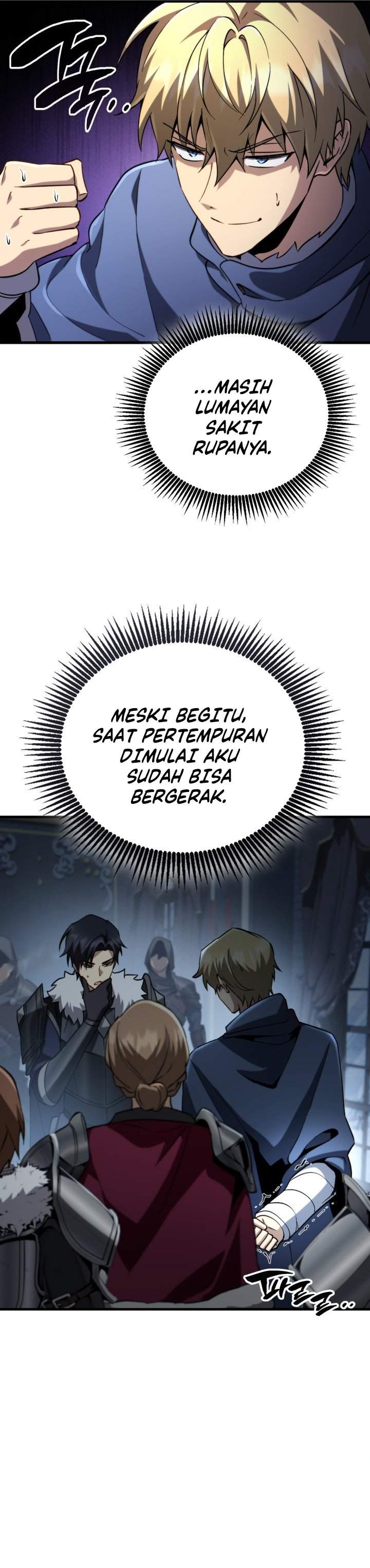 
              I Became the Rogue First Prince             Chapter 31