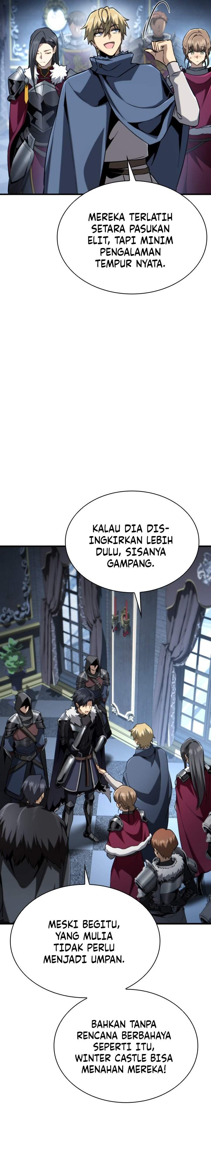 
              I Became the Rogue First Prince             Chapter 31