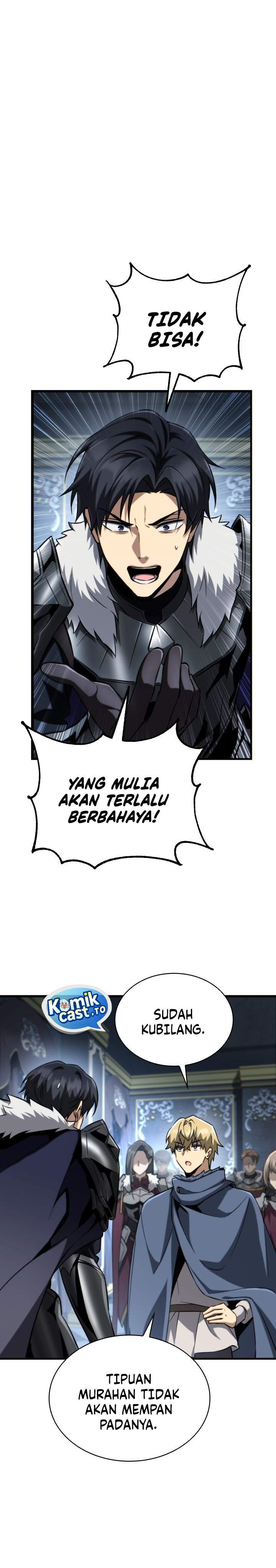 
              I Became the Rogue First Prince             Chapter 31