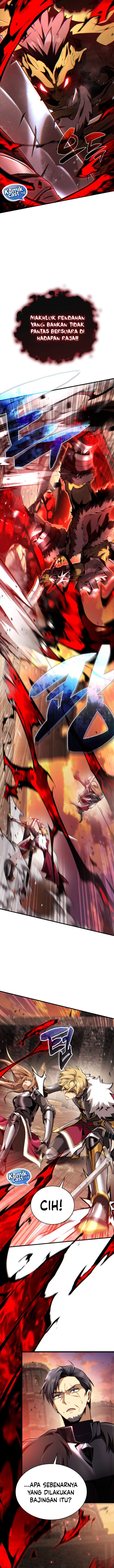 
              I Became the Rogue First Prince             Chapter 33