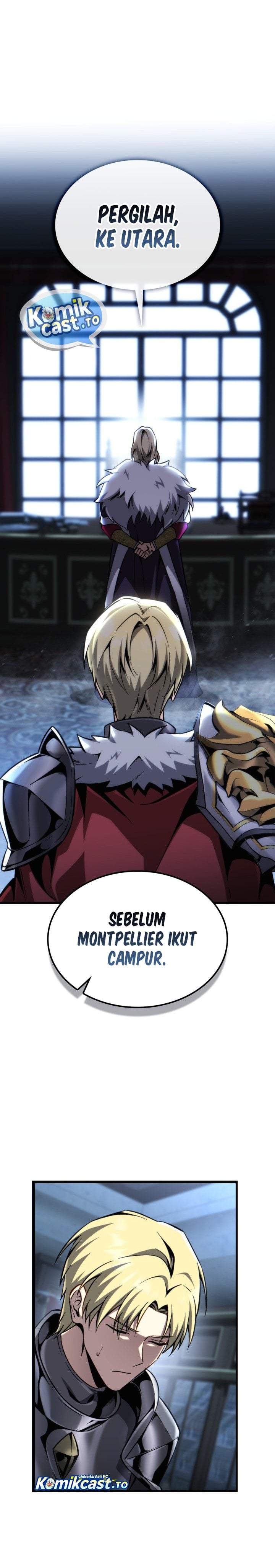 
              I Became the Rogue First Prince             Chapter 35