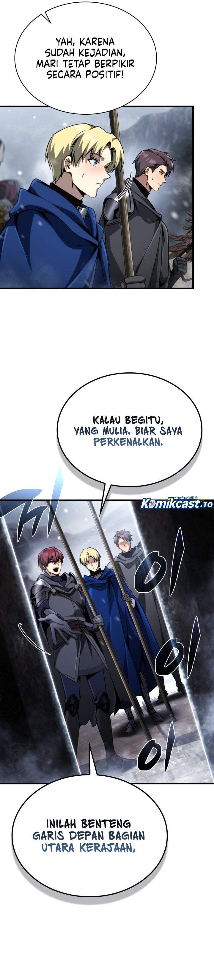 
              I Became the Rogue First Prince             Chapter 35