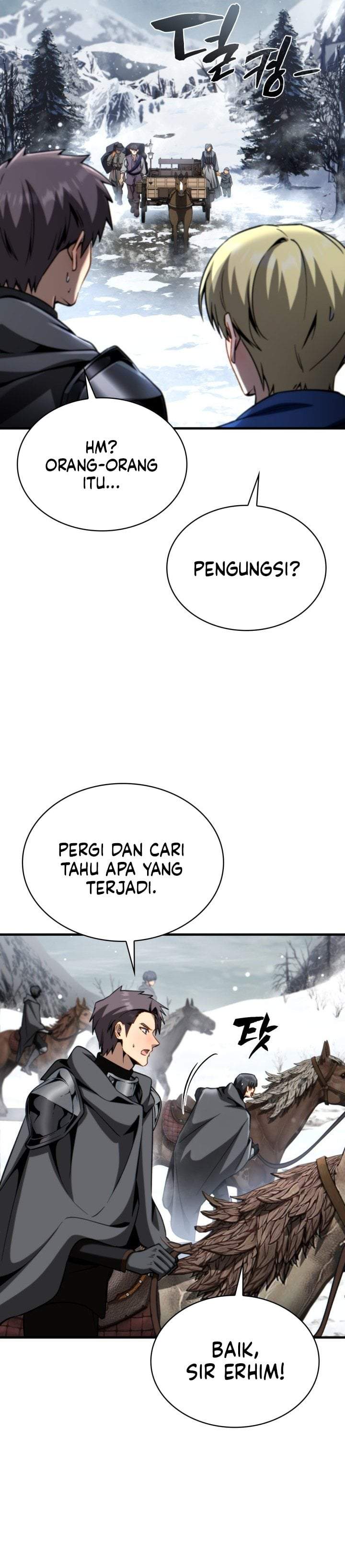 
              I Became the Rogue First Prince             Chapter 35