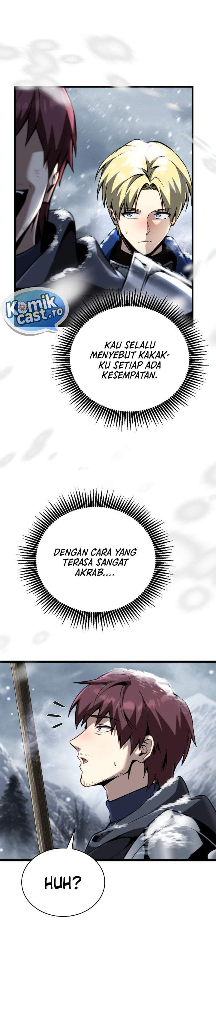 
              I Became the Rogue First Prince             Chapter 35