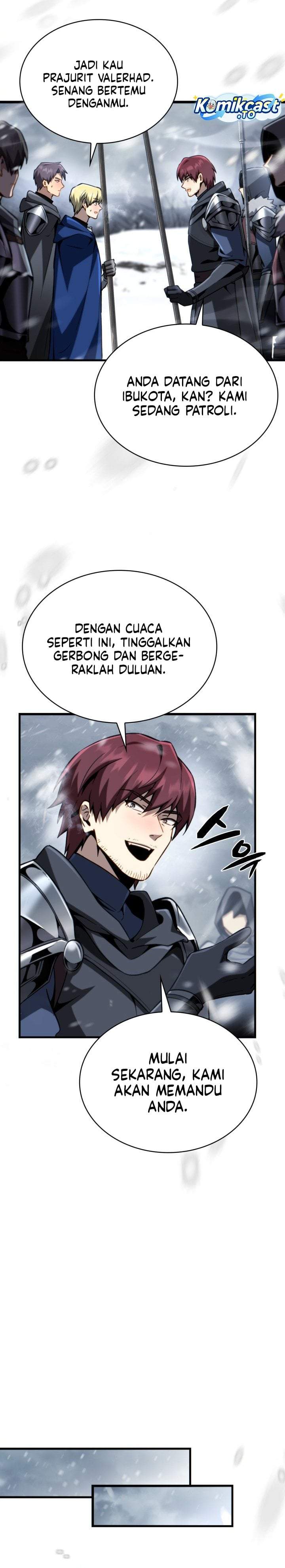 
              I Became the Rogue First Prince             Chapter 35