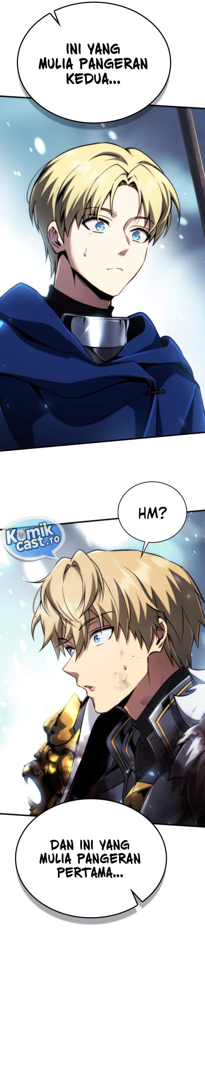 
              I Became the Rogue First Prince             Chapter 35