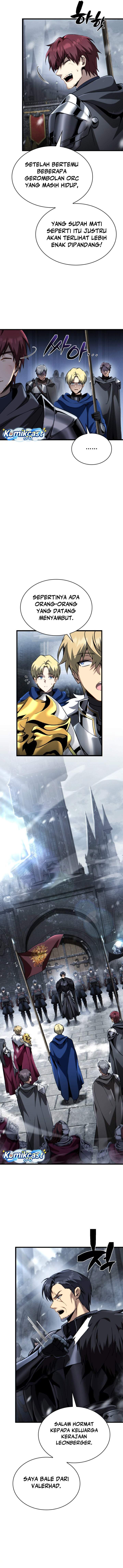 
              I Became the Rogue First Prince             Chapter 36