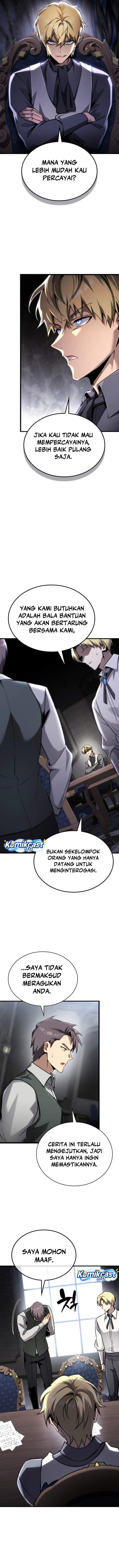 
              I Became the Rogue First Prince             Chapter 36