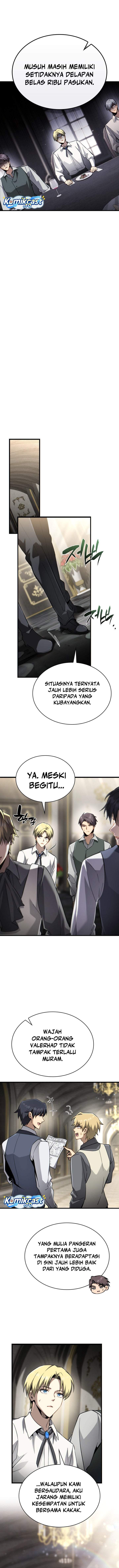 
              I Became the Rogue First Prince             Chapter 36