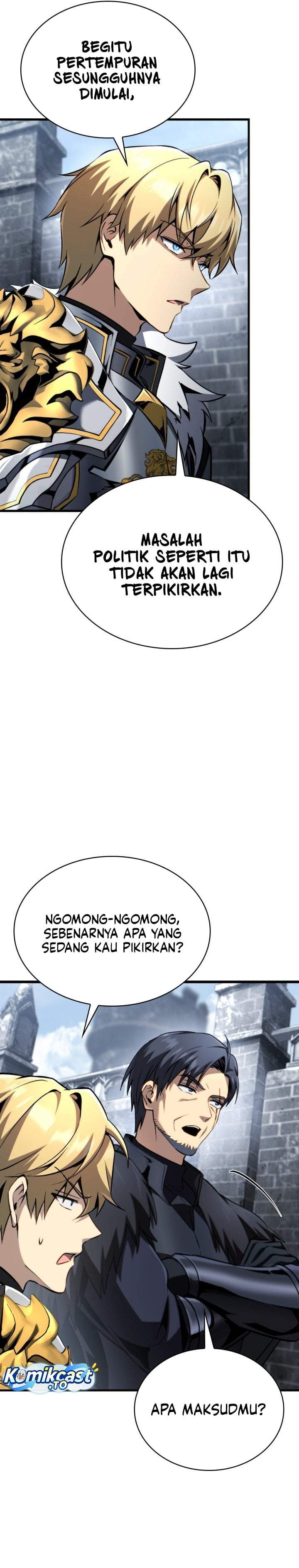 
              I Became the Rogue First Prince             Chapter 37
