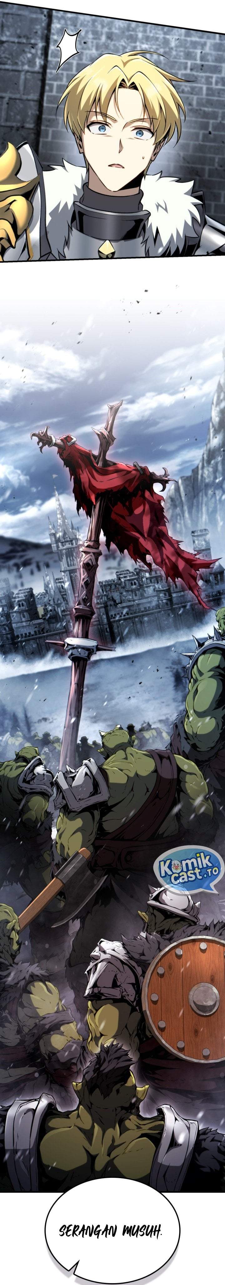 
              I Became the Rogue First Prince             Chapter 37
