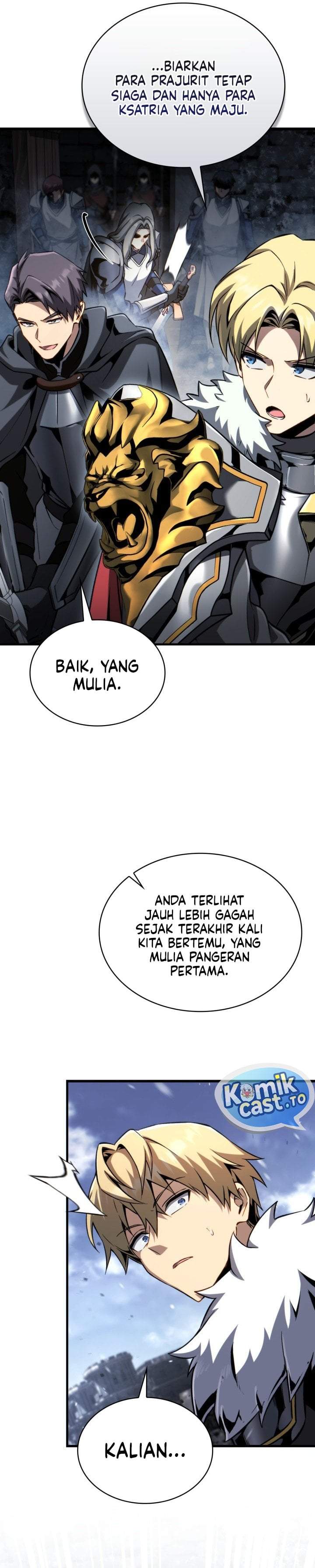 
              I Became the Rogue First Prince             Chapter 37