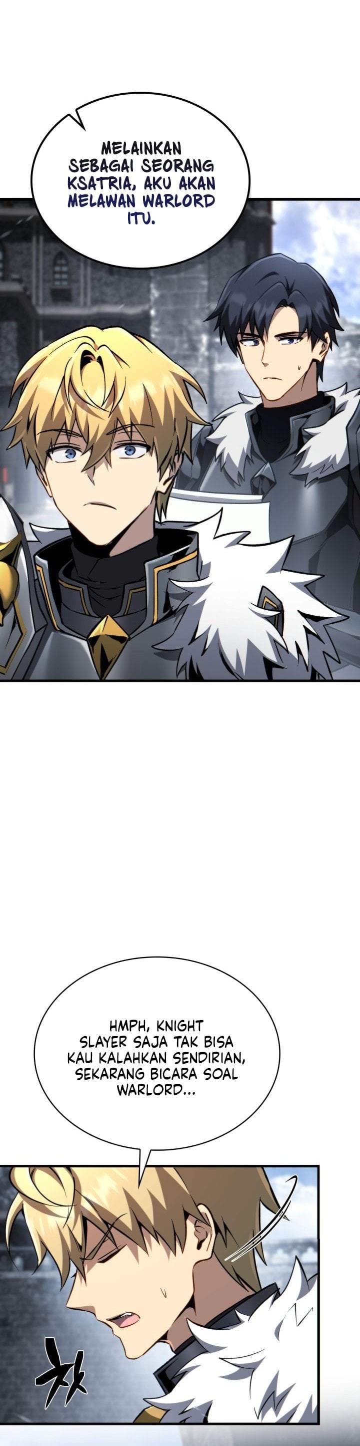 
              I Became the Rogue First Prince             Chapter 37