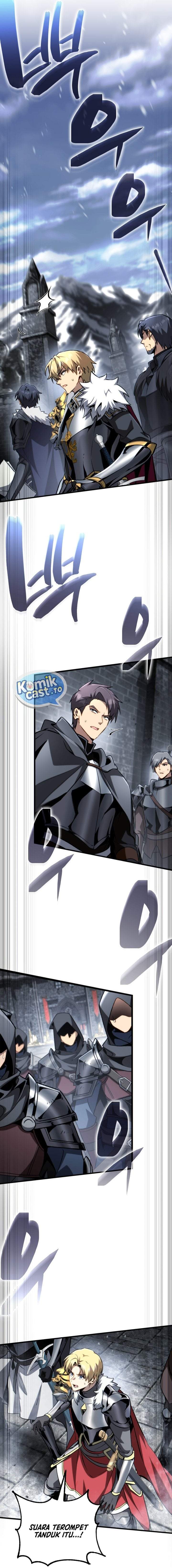 
              I Became the Rogue First Prince             Chapter 37