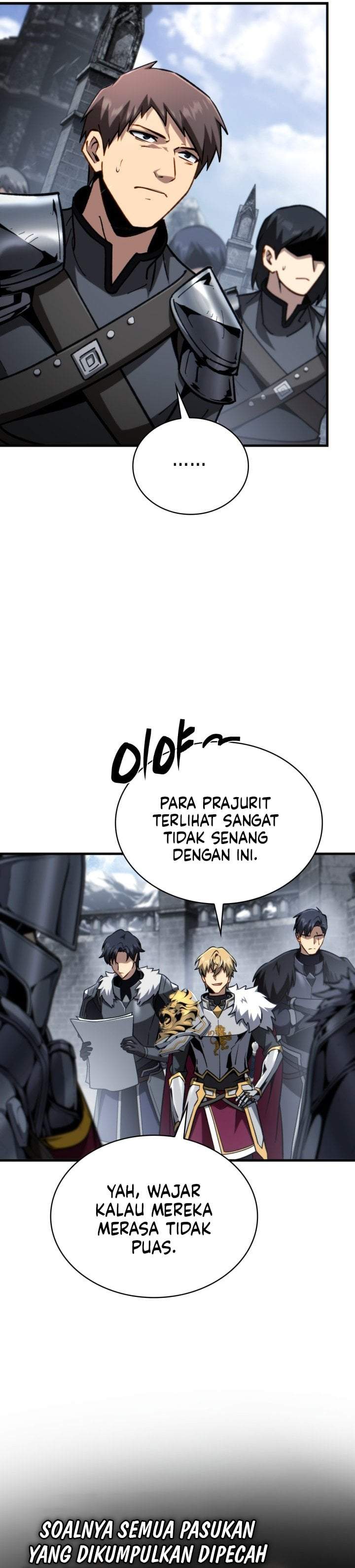 
              I Became the Rogue First Prince             Chapter 37