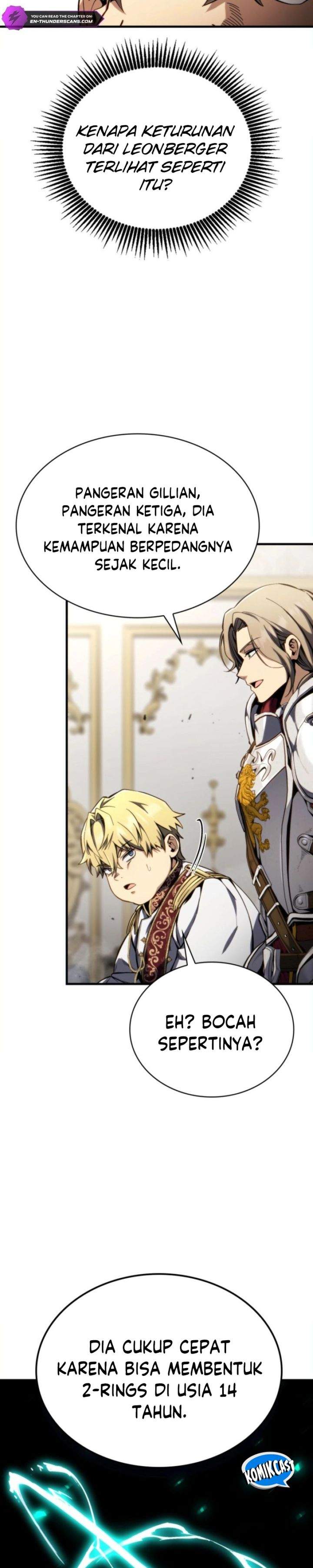 
              I Became the Rogue First Prince             Chapter 4