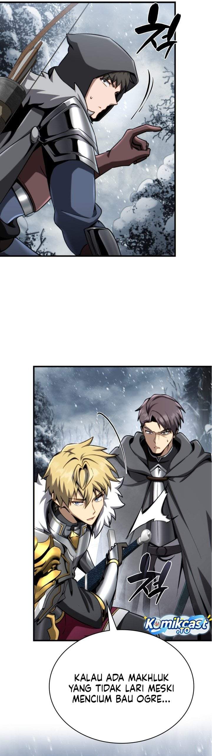 
              I Became the Rogue First Prince             Chapter 40