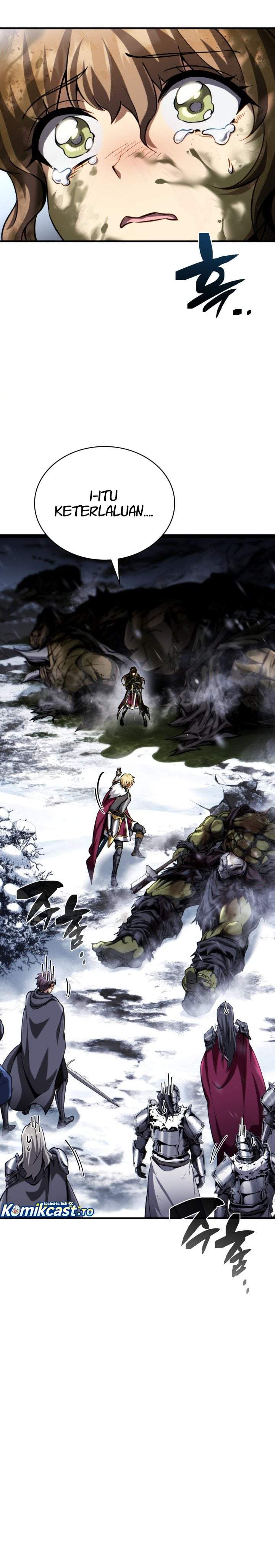 
              I Became the Rogue First Prince             Chapter 40