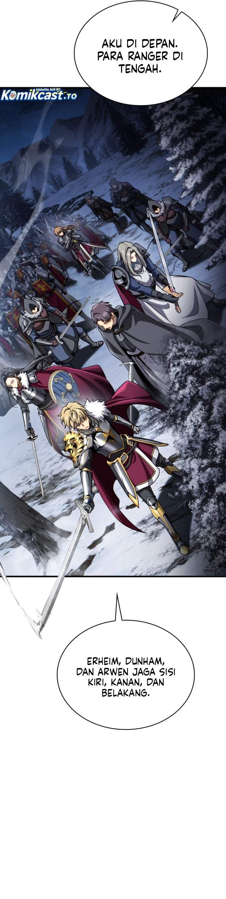 
              I Became the Rogue First Prince             Chapter 40