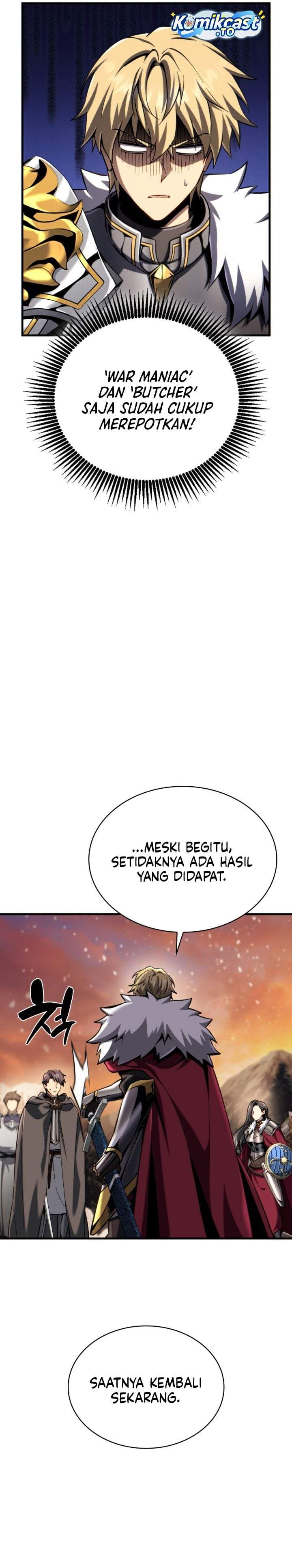 
              I Became the Rogue First Prince             Chapter 40