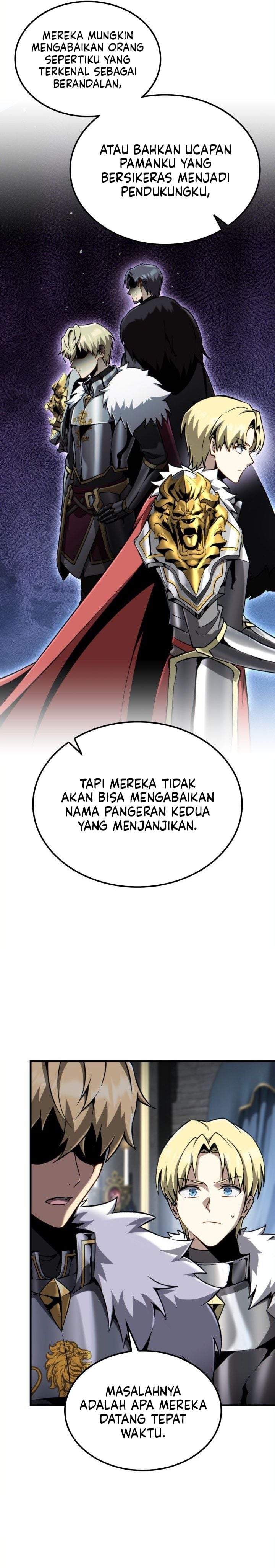 
              I Became the Rogue First Prince             Chapter 42