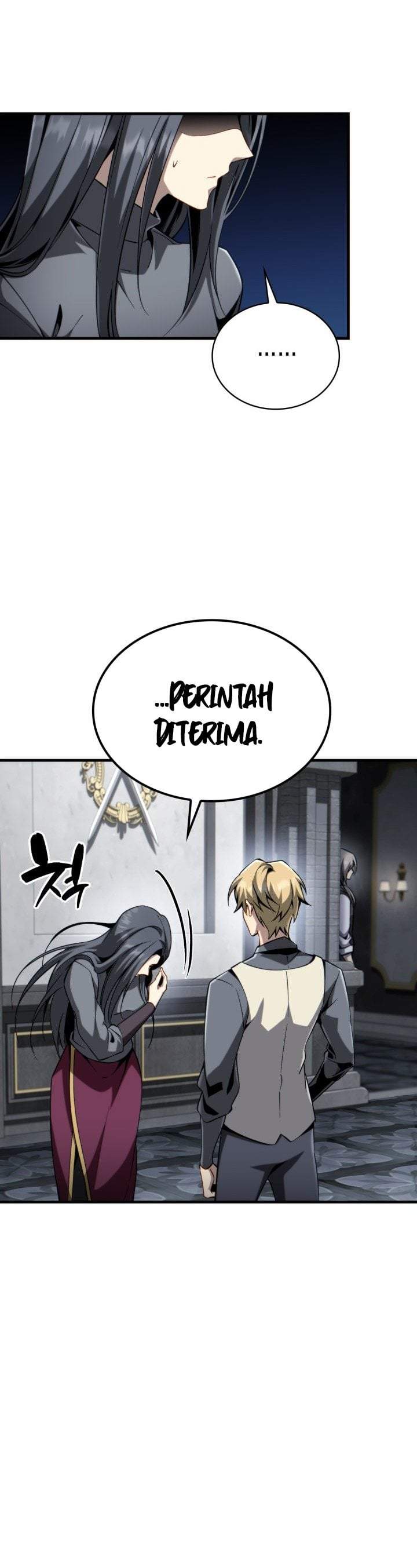 
              I Became the Rogue First Prince             Chapter 44